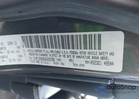 2016 Jeep Cherokee Altitude from USA, damaged, VIN 1C4PJMAB2GW332788